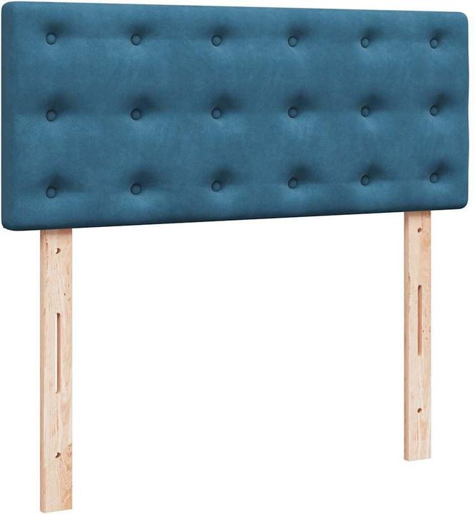 Produktbild vidaXL Boxspringbett (120 x 190 cm)