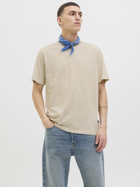 Produktbild Jack & Jones Jorcircle Tee Ss Crew Neck Smu (S)