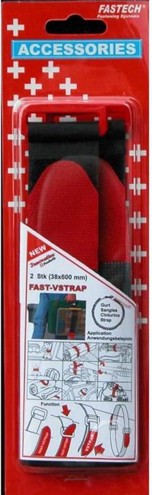 Produktbild Fastech 2 STK FAST-VSTRAP 38 x 600 MM (38 mm)