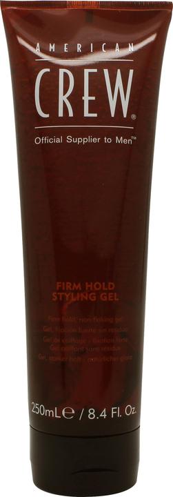 Produktbild American Crew Firm Hold Gel (Haargel, 250 ml)