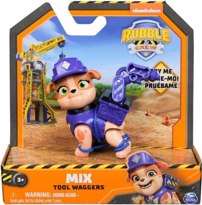 Actual product image Spin Master Rubble & Crew (Assortiert)