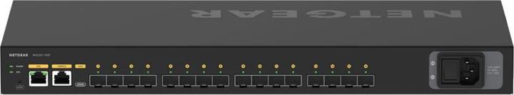 Actual product image Netgear SFP+ Switch AV Line M4250-16XF 16 Port (16 ports)