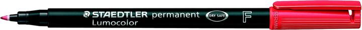 Immagine prodotto Staedtler Lumocolor (Rosso, 0.60 mm, 1 x)