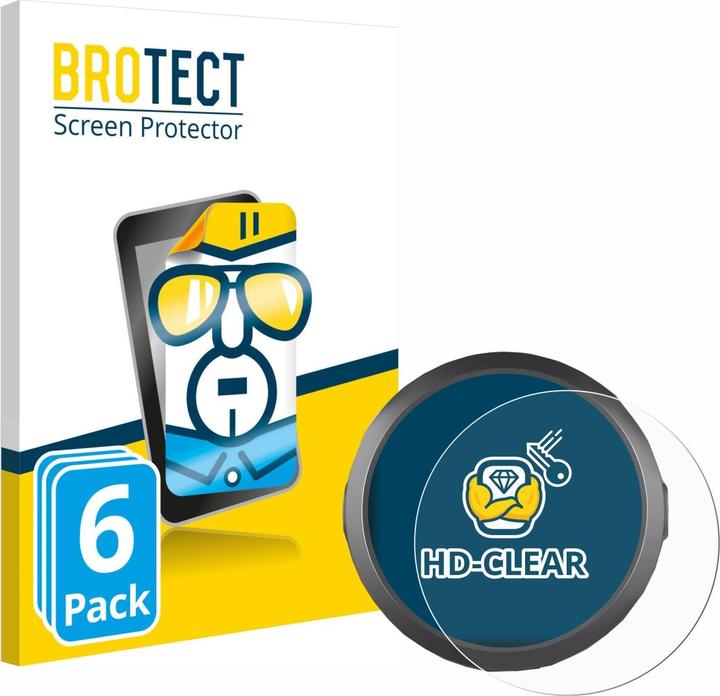 Actual product image BROTECT Screen Protector Clear