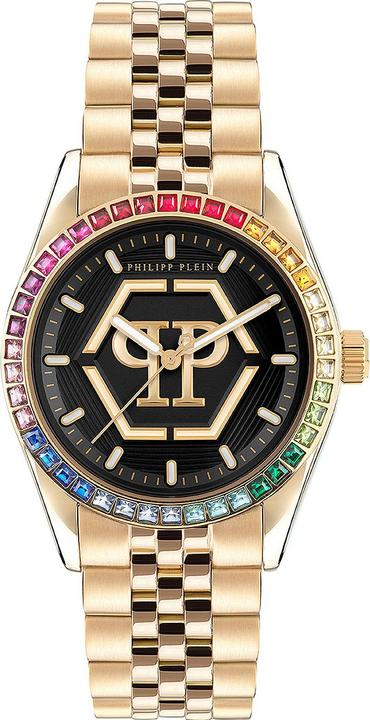 Immagine prodotto Philipp Plein PW2BA0623 Street Couture (Orologio da polso analogico, 38 mm)