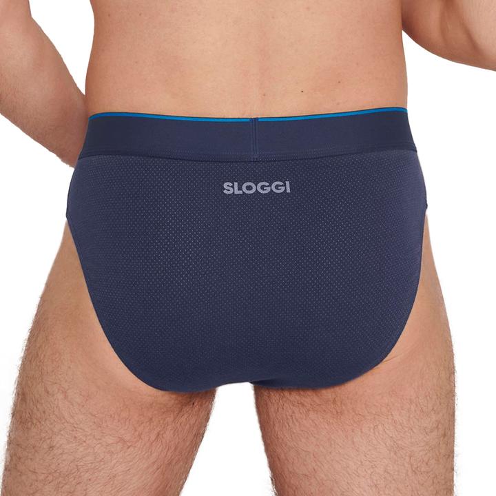 Actual product image Sloggi 2er Pack EVER Airy Slip / Unterhose (XL, pack of 2)