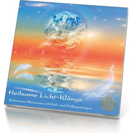 Heilsame Licht-Klänge (CD), Hörbücher von Sayama