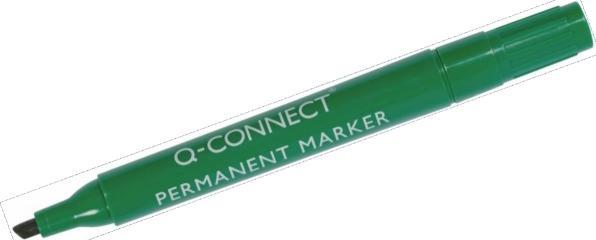 Produktbild Q-Connect Permanent Marker mit Keilspitze (1x)
