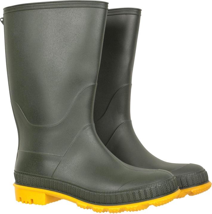 Produktbild Mountain Warehouse Gummistiefel Unifarben (36)