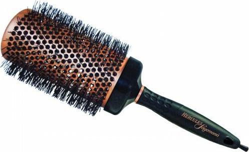 Actual product image Hercules Sägemann Copper ceramic round brush
