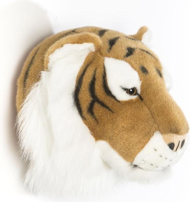 Produktbild Wild & Soft Tierkopf Tiger Felix (30 cm)