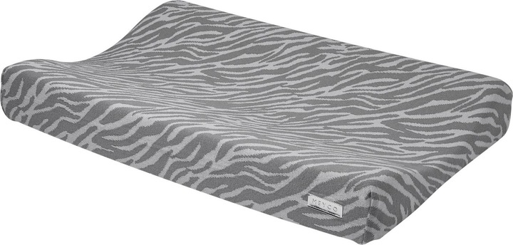 Meyco Changing pad cover zebra (50 x 70 cm)
