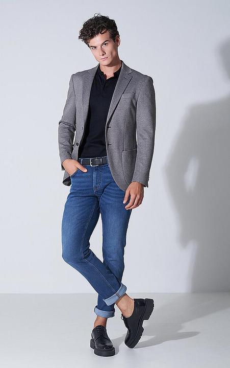 Produktbild Joop! Mitch Jeans Straight Fit Bright Blue (W34/L36)
