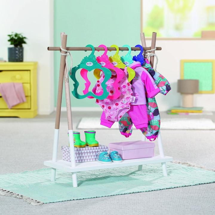 Actual product image Baby Born Coat hanger