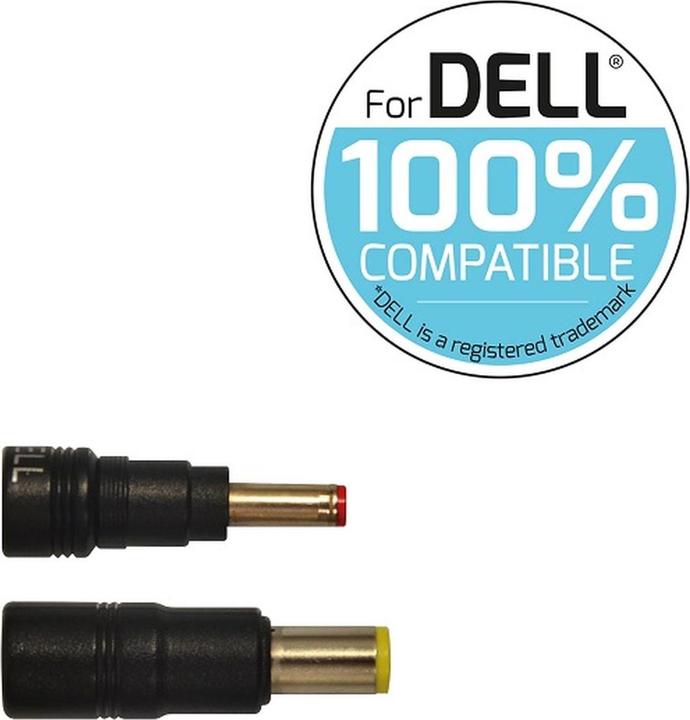 Image du produit Port Designs Alimentation pour ordinateur portable Dell (90 W)