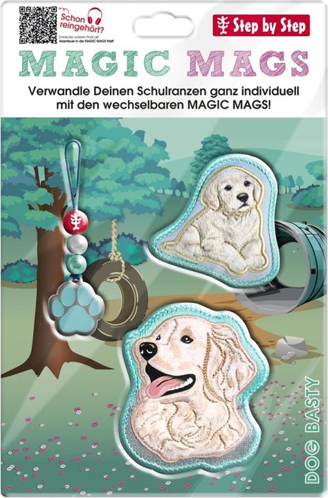 Actual product image Step by Step Dog Basty
