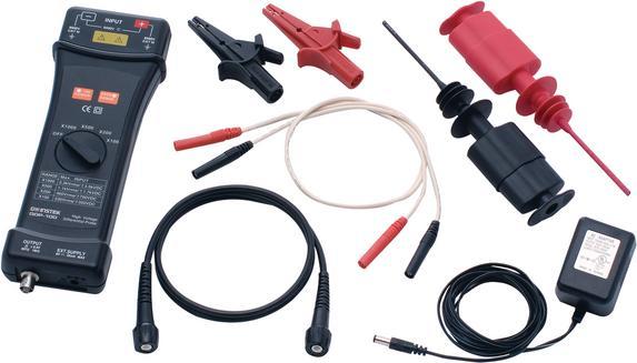 Actual product image GW Instek GDP-100 Probe 100MHz 100:1, 200:1, 500:1, 1000:1 7000V (Oscilloscope)