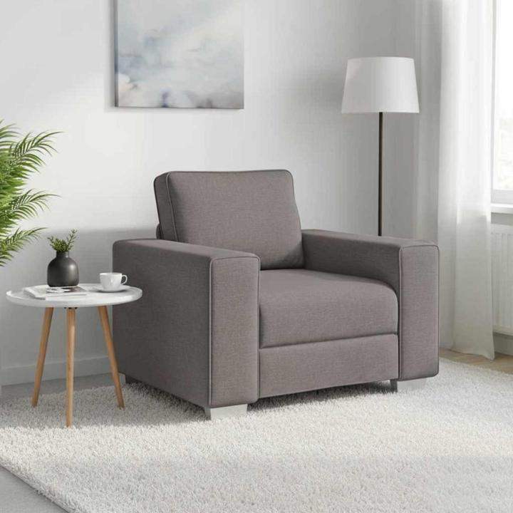 Actual product image vidaXL Sofa