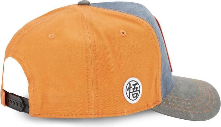 Actual product image Capslab Dragon Ball - Son Goku - U size