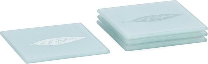 Produktbild Zeller Present Glasuntersetzer (4 x, Glasuntersetzer)