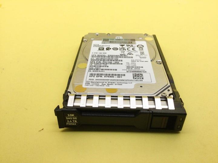 Productafbeelding HPE P28352-B21 (2.40 TB, 2.5")