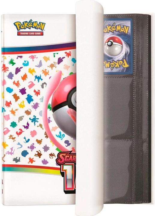 Produktbild Pokémon TCG: Scarlet & Violet—151 Binder Collection (Englisch, Booster Pack)
