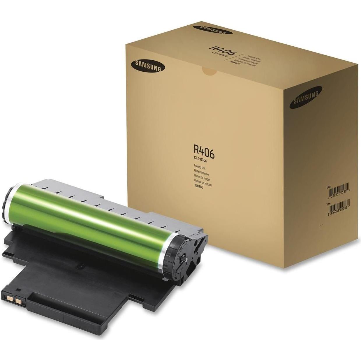 Thumbnail - Samsung, Toner, Clt-R406 (M, BK, Y, C)