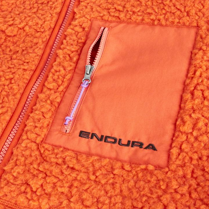 Actual product image Endura Forty1Thirty Fleece Jacke (XXL)