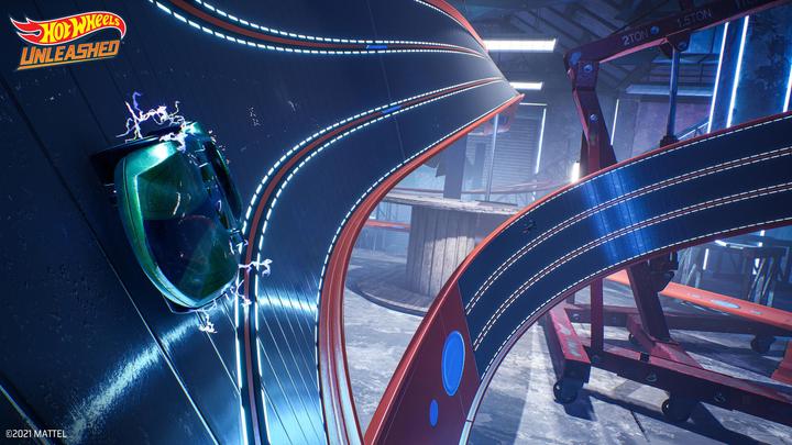 Actual product image Milestone Hot Wheels Unleashed - Challenge Accepted Edition (PS4, EN)