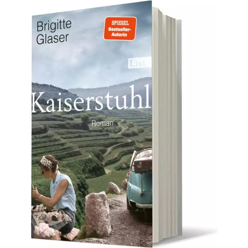 Thumbnail - Kaiserstuhl, Belletristik von Brigitte Glaser