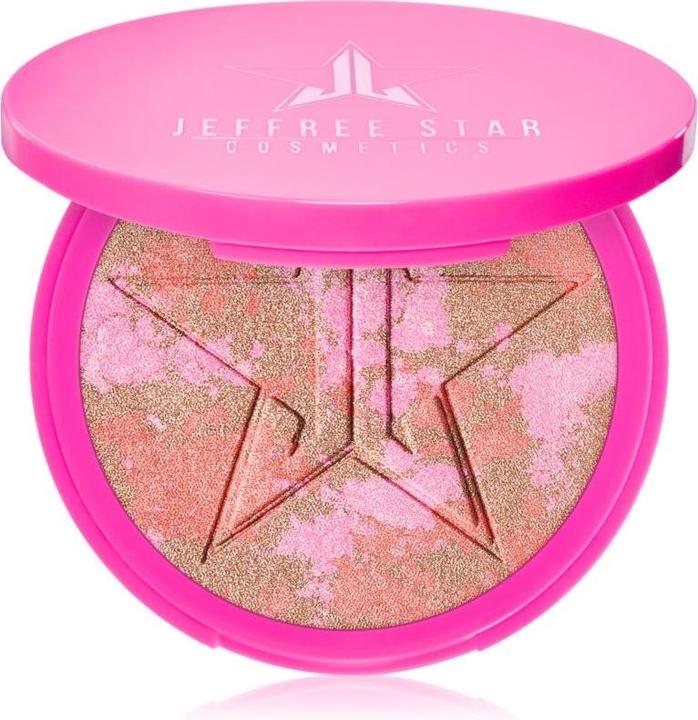 Produktbild Jeffree Star Hautfrost Rouge Highlighter