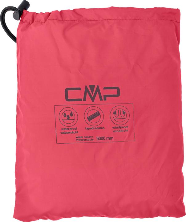 Actual product image CMP Campagnolo Hoodie (XS)