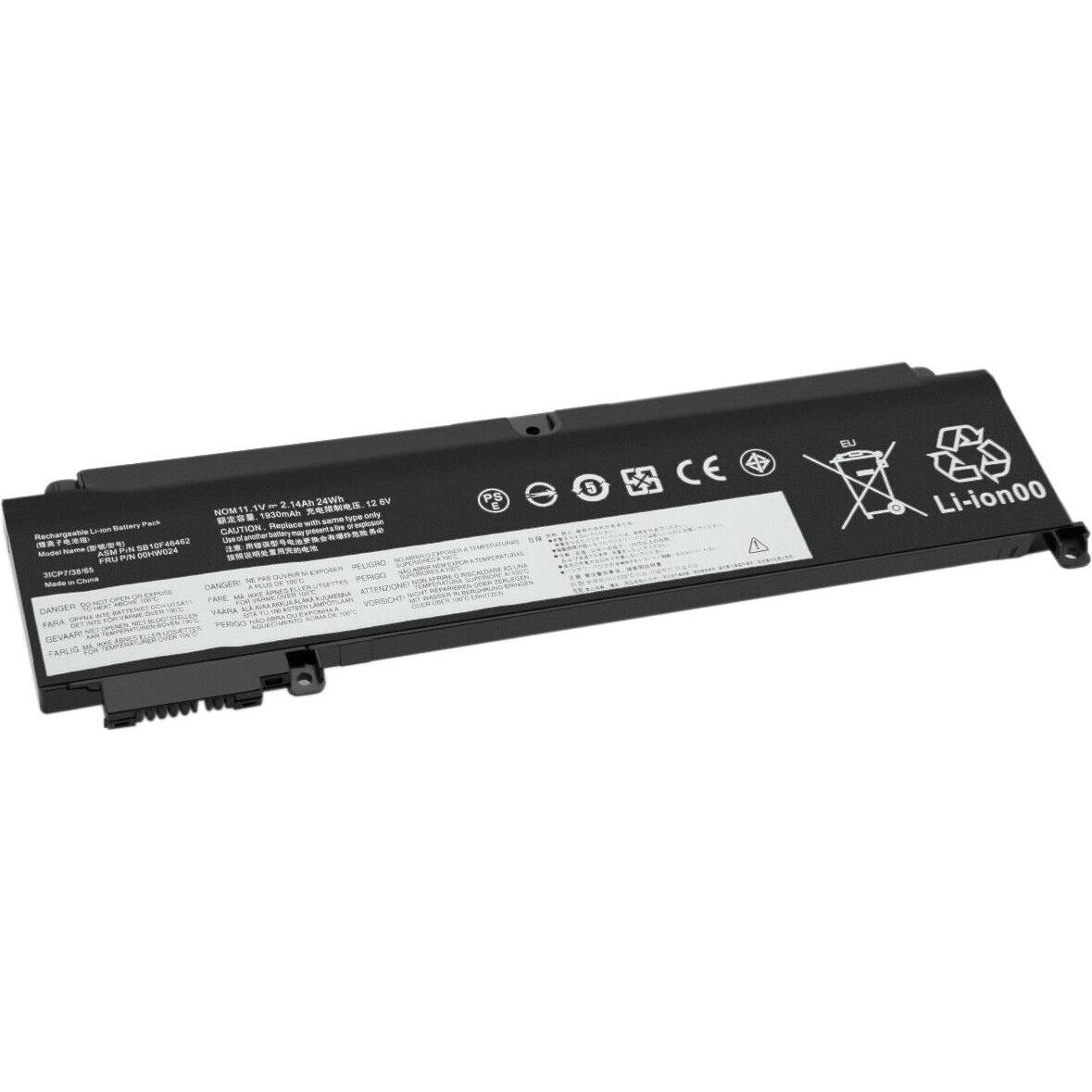 Lenovo BATTERY 3cell 45Wh 11.1V (3 Zellen), Notebook Akku