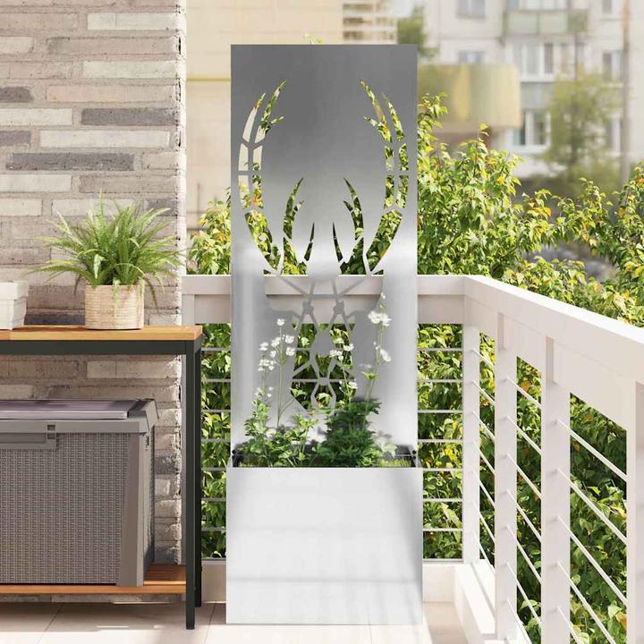 Actual product image vidaXL Gartensichtschutz (50 cm)