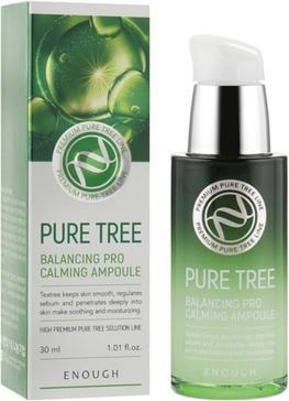 Enough Premium Pure Tree Balancing Pro Calming Ampoule Skincare