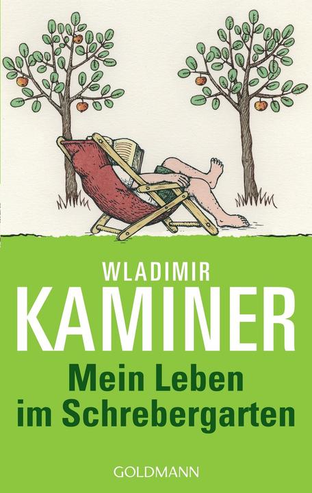 Immagine prodotto Mein Leben im Schrebergarten (Tedesco, Vladimir Kaminer, 2009)