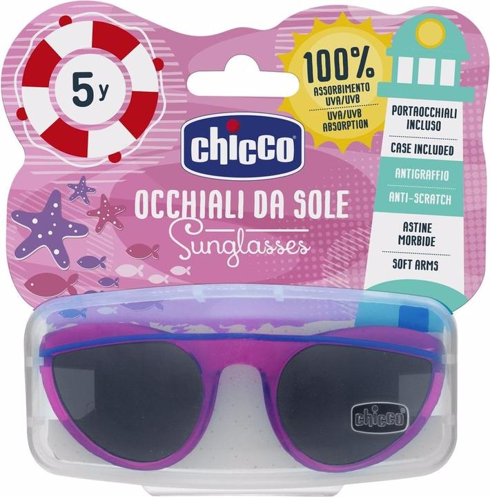 Immagine prodotto Chicco Occhiali da sole per bambini 5y+