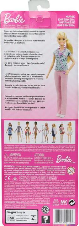 Produktbild Barbie Krankenschwester