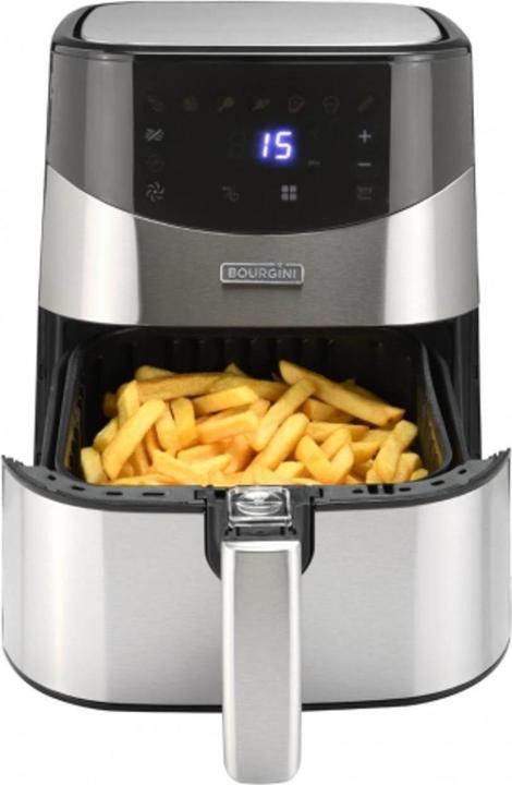 Produktbild Bourgini Health Fryer Plus 4.0L - Heteluchtfriteuse