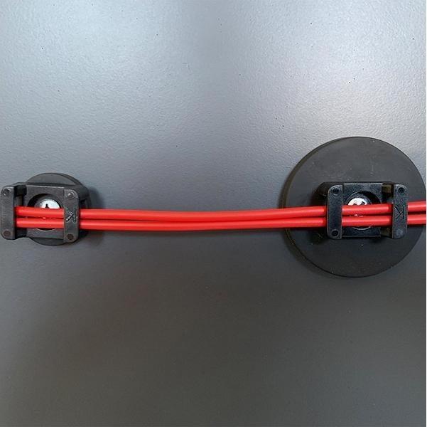Image du produit Bauer & Böcker Aimant plat (1 x)