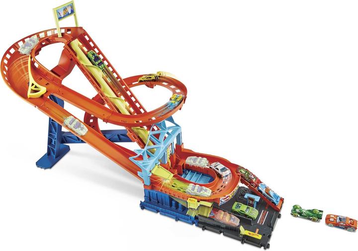 Image du produit Hot Wheels Roller Coaster Rally