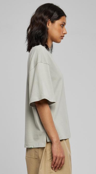 Produktbild Urban Classics Ladies Organic Heavy Slit Tee (M)