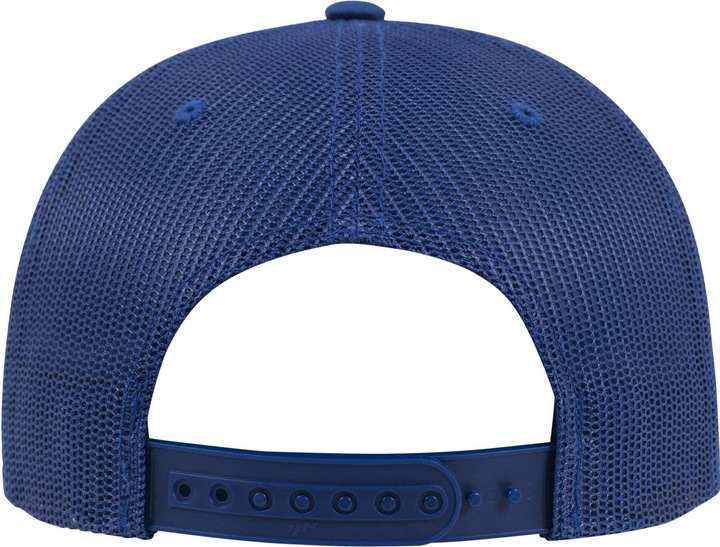 Actual product image Flexfit Foam Trucker with White Front (One size)