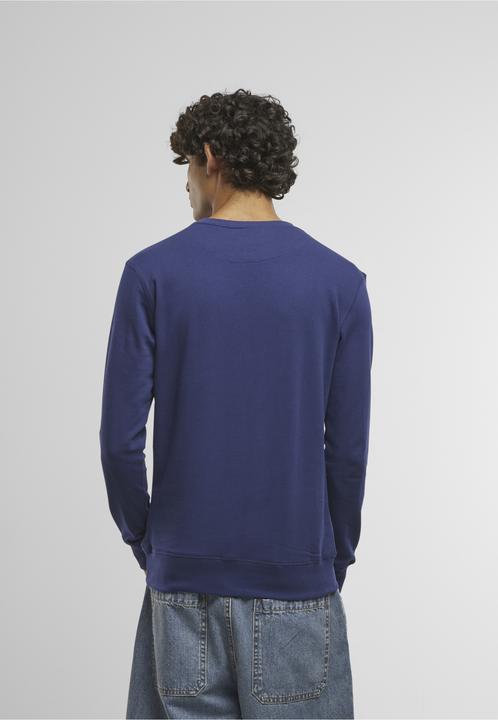 Produktbild Mister Tee MisterTee Anchor Sign EMB Light Crew Sweatshirt - 201429 (S)