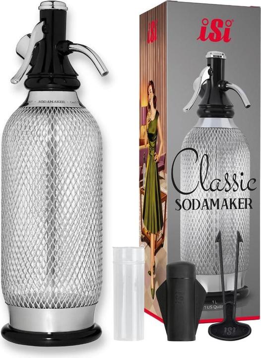 Actual product image ISI Easy