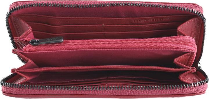 Actual product image FredsBruder In My Pocket Ziparound Wallet