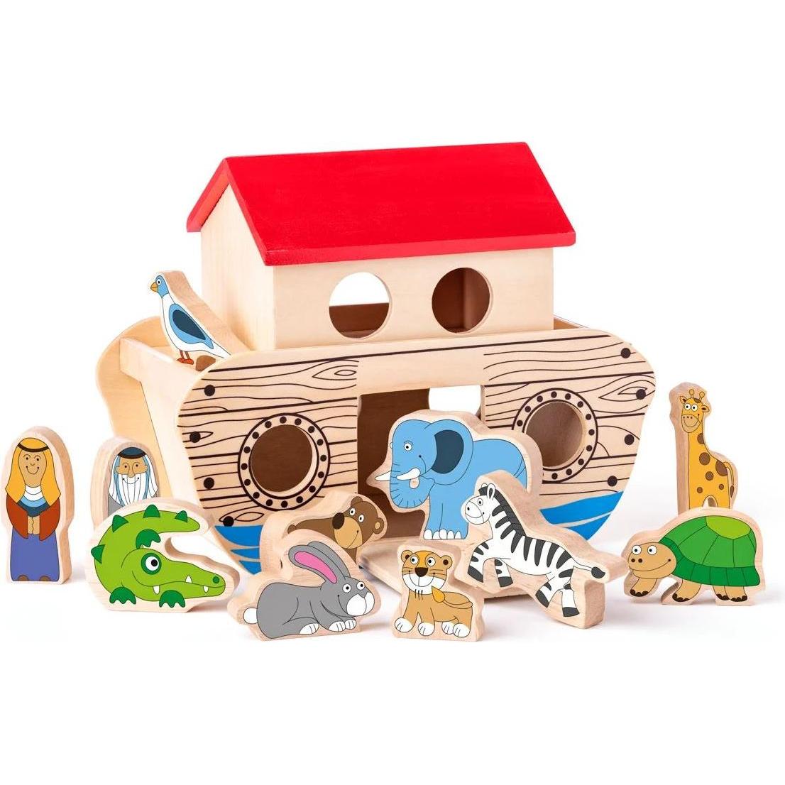 Woody Terra Arca Di Noè