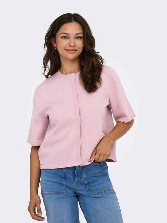 Produktbild Only Onltilda S/S O-Neck Cardigan Knt (M)