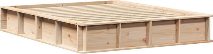 Actual product image vidaXL Bedstead (150 x 200 cm)