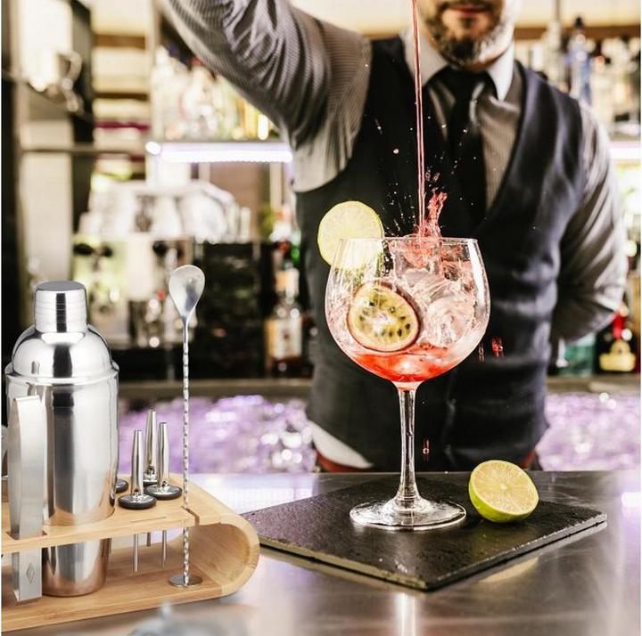 Actual product image Relaxdays Cocktailset (Cocktail set)